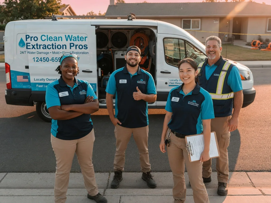 Water Extraction & Drying company in Newton, MA